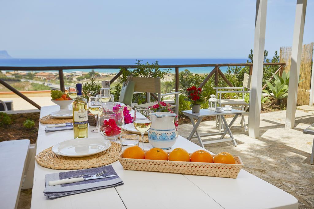 Appartaville Castellammare Del Golfo Exterior photo