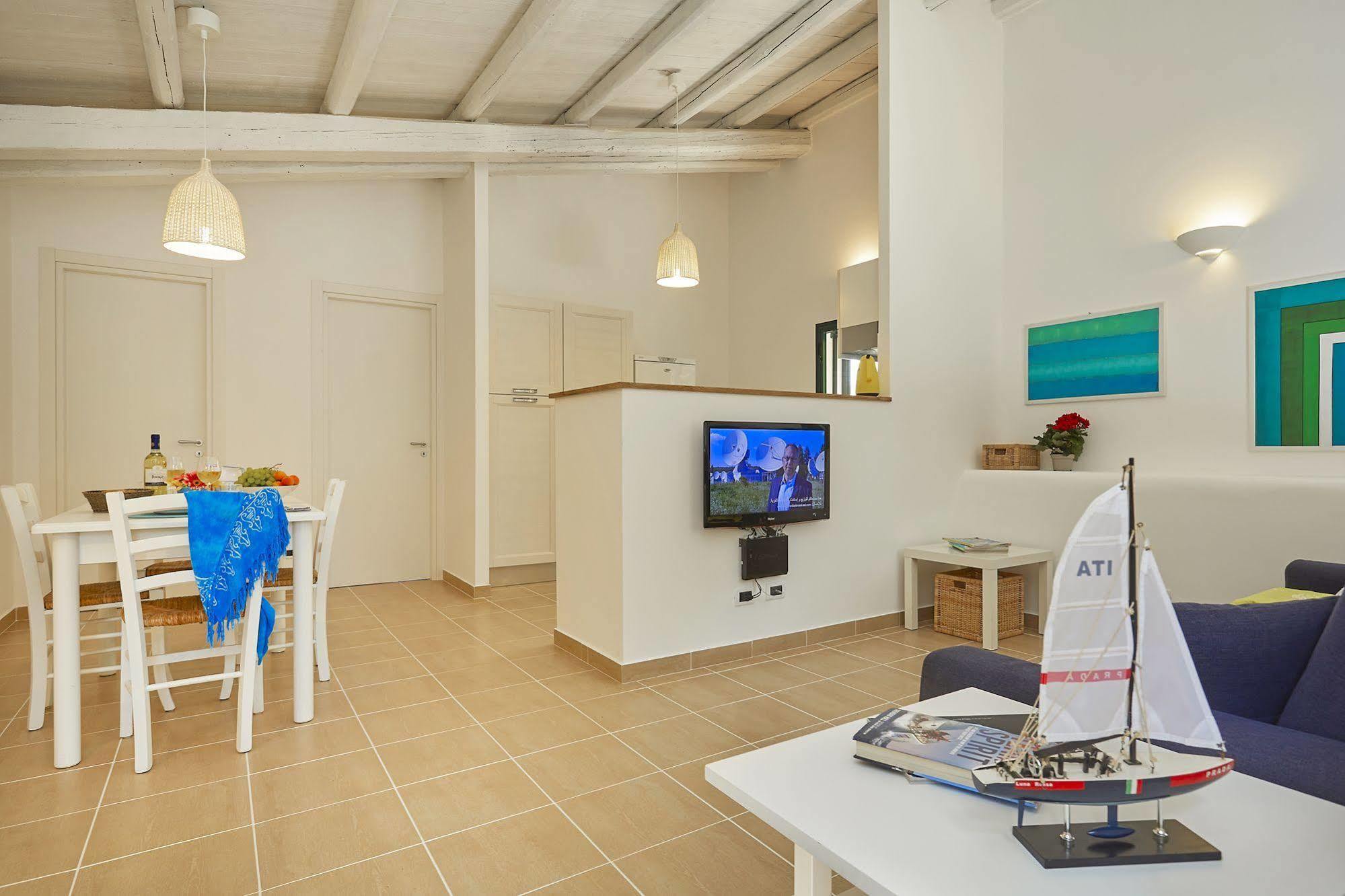 Appartaville Castellammare Del Golfo Exterior photo