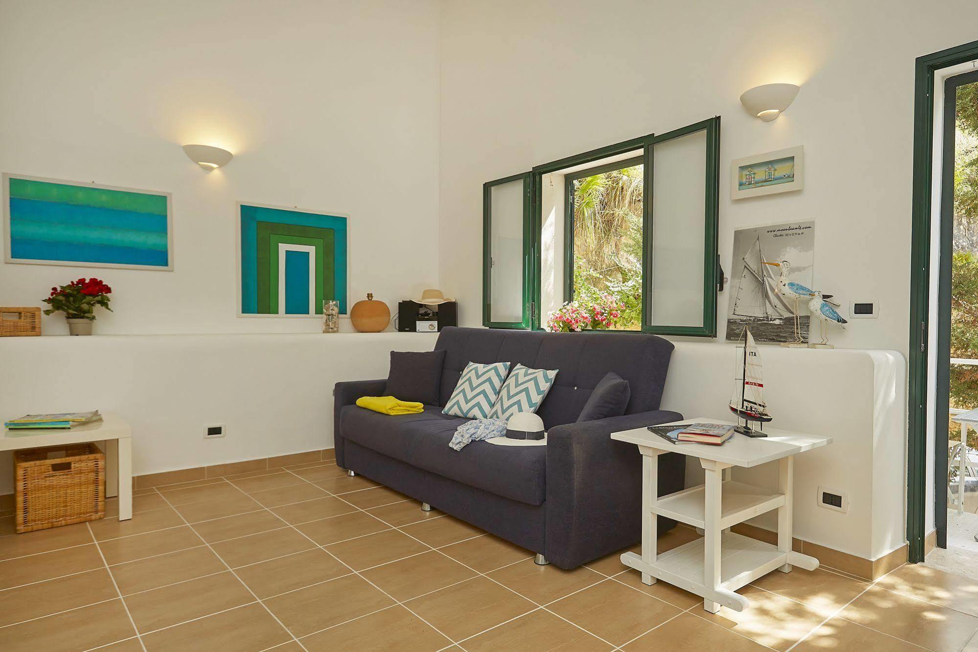 Appartaville Castellammare Del Golfo Exterior photo
