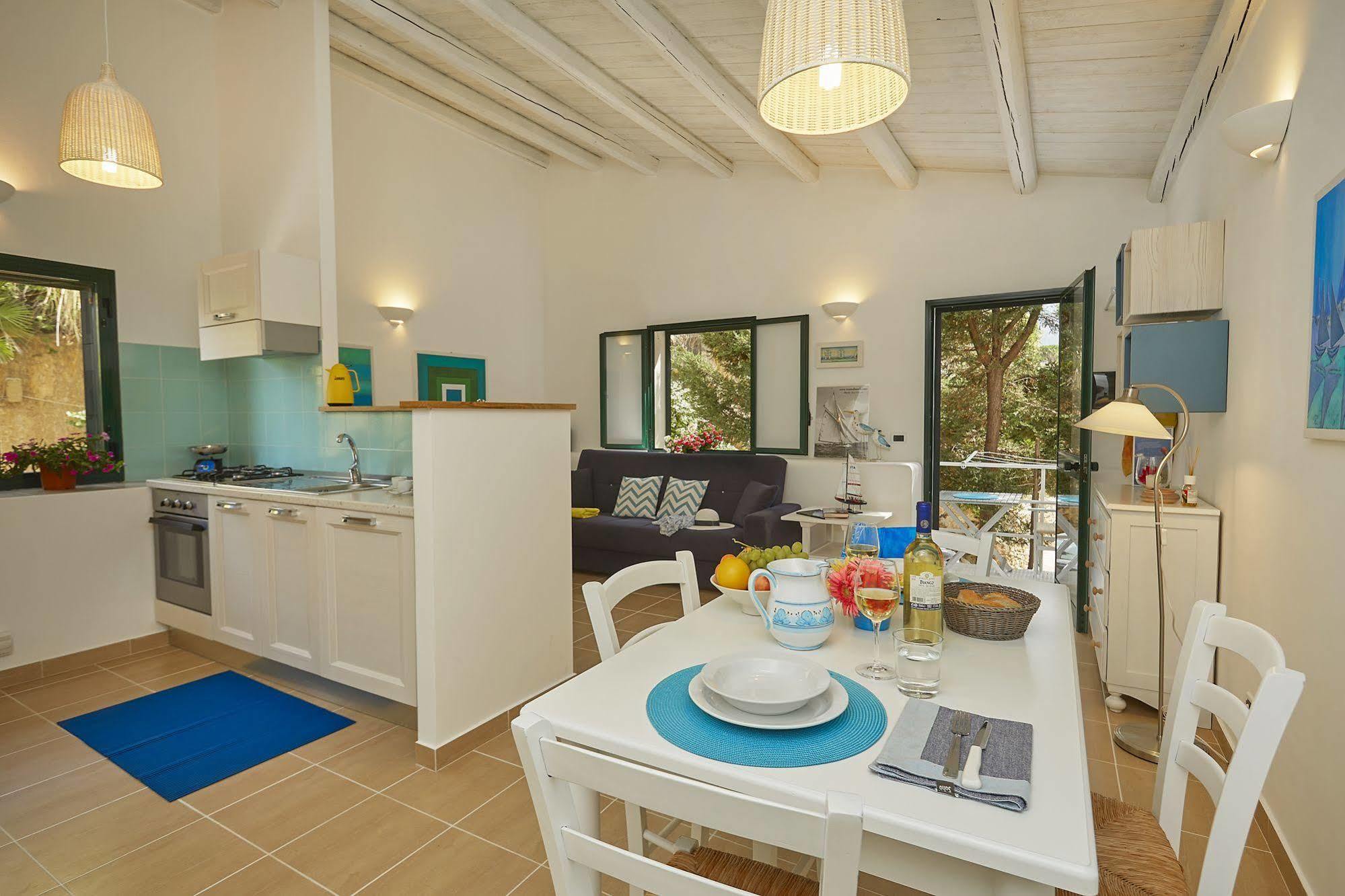 Appartaville Castellammare Del Golfo Exterior photo
