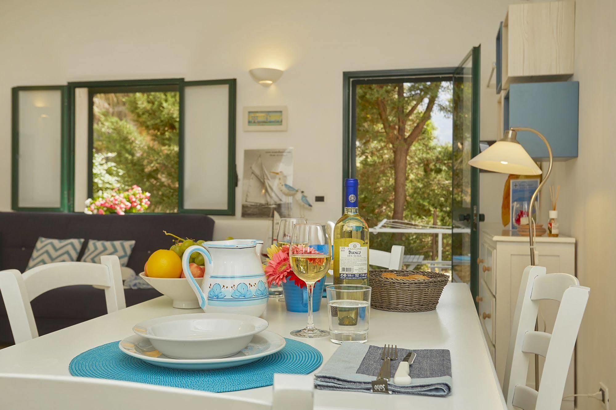 Appartaville Castellammare Del Golfo Exterior photo