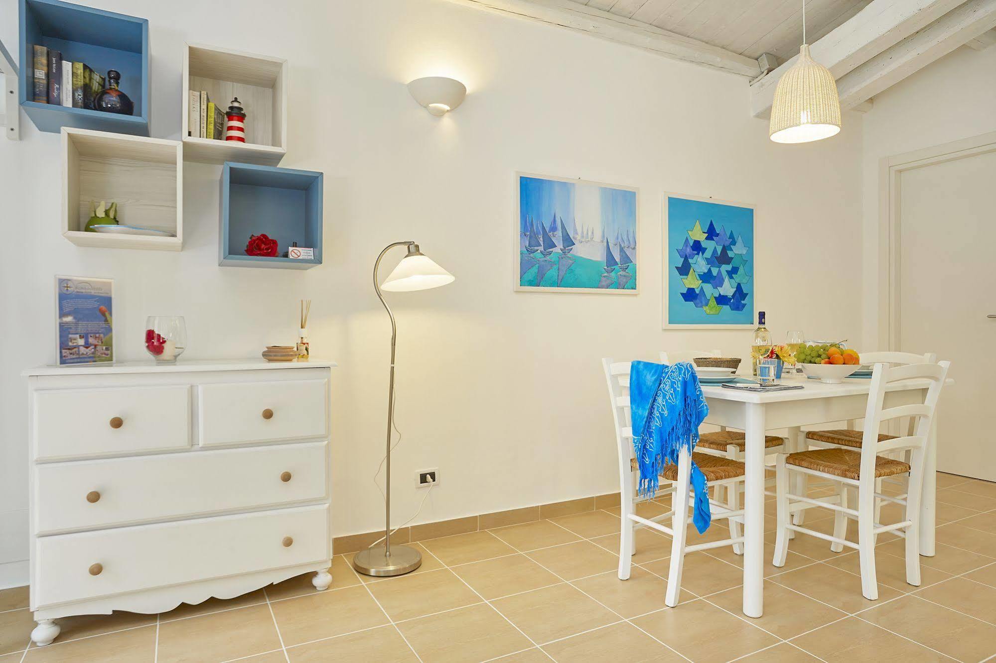 Appartaville Castellammare Del Golfo Exterior photo