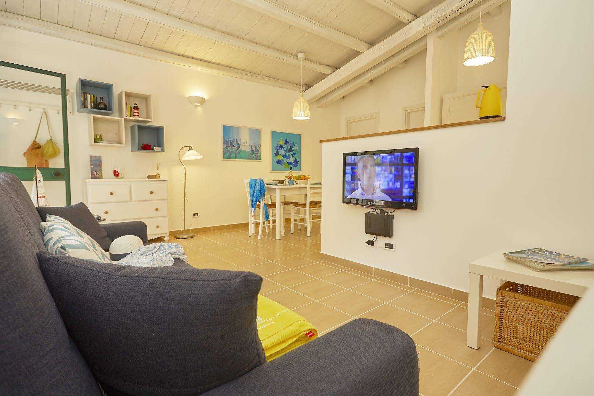 Appartaville Castellammare Del Golfo Exterior photo