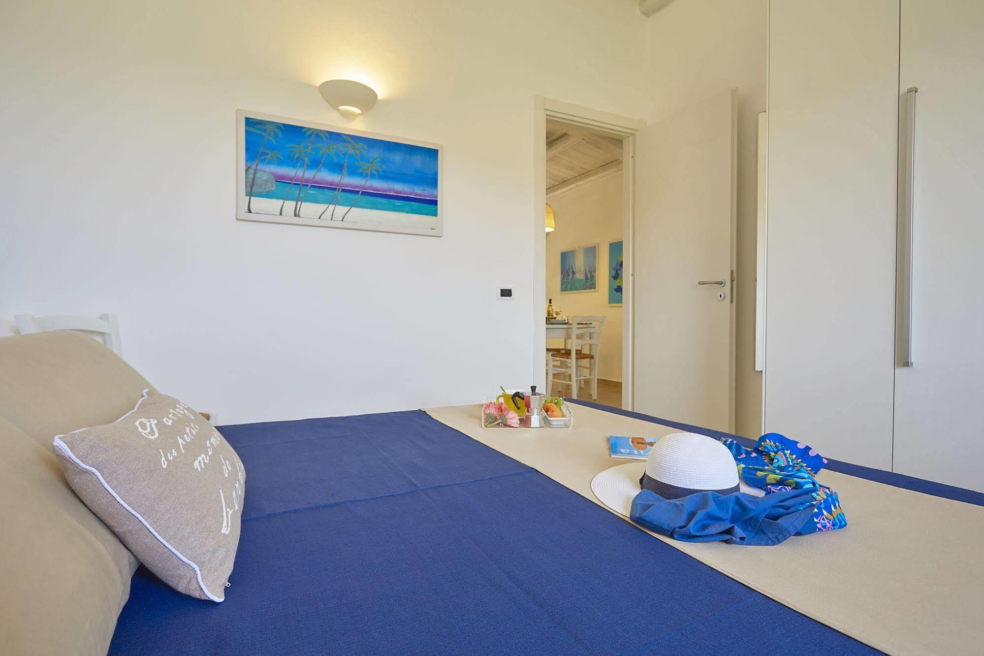 Appartaville Castellammare Del Golfo Exterior photo