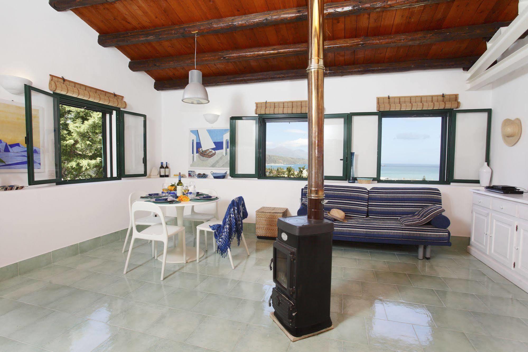 Appartaville Castellammare Del Golfo Exterior photo