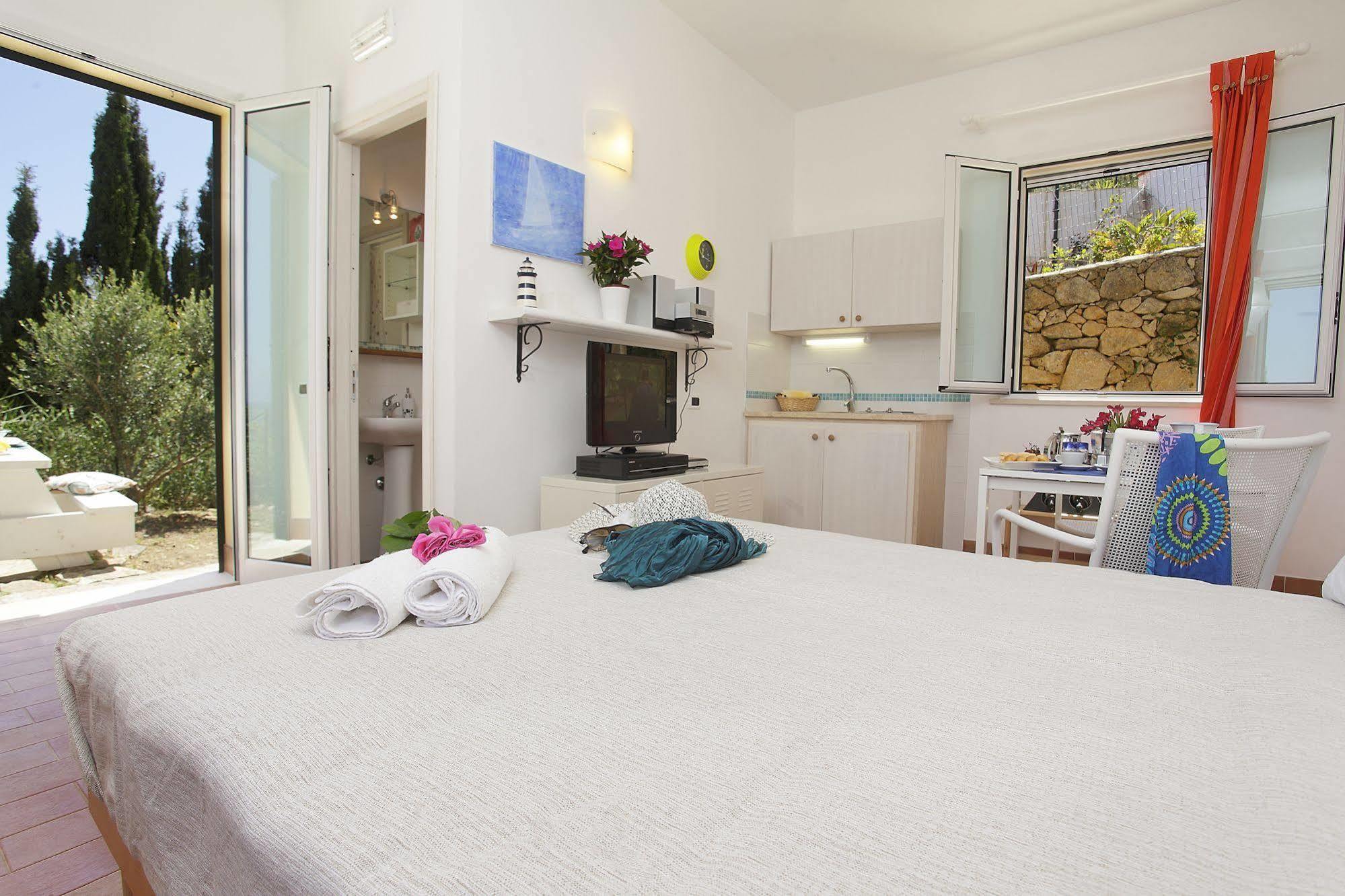 Appartaville Castellammare Del Golfo Exterior photo