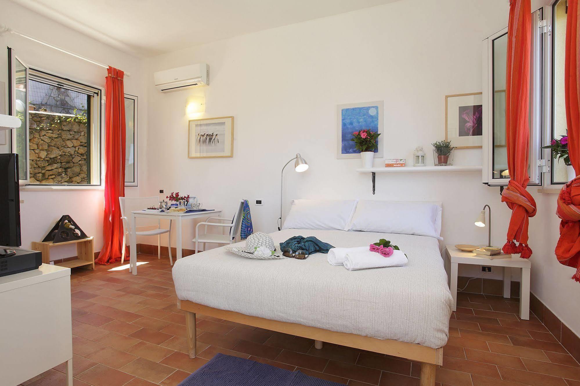 Appartaville Castellammare Del Golfo Exterior photo
