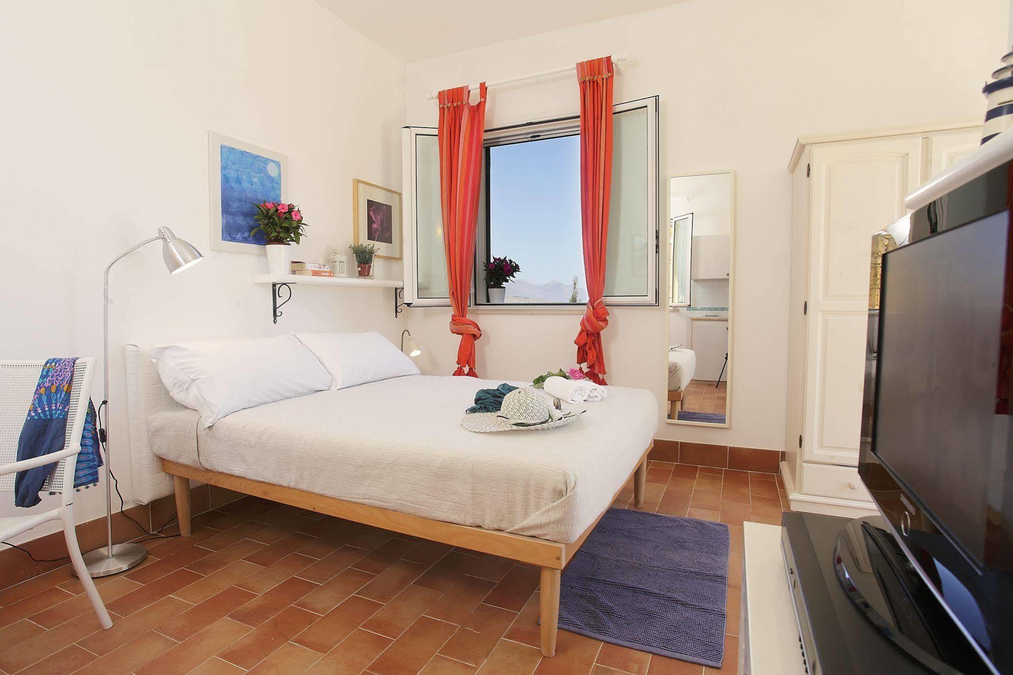 Appartaville Castellammare Del Golfo Exterior photo